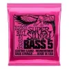 Encordado Ernie Ball Bajo 5 Cuerdas 040-125 Super Slinky