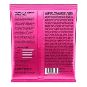Encordado Ernie Ball Bajo 5 Cuerdas 040-125 Super Slinky