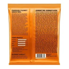 Encordado Ernie Ball Bajo Electrico 045 105 Hybrid Slinky