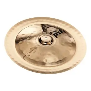 Platillo Paiste Pst8 China 16 Pulgadas Efecto