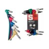 Cable Interpedal Stagg De 8cm Ficha En L Consultá Color