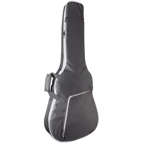 Funda Stagg Stb10w Acolchada Impermeable Guitarra Acústica