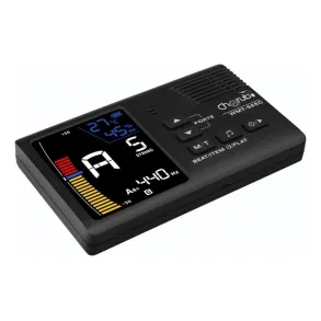 Metronomo Afinador Cromático Cherub 5 En 1 Wmt565c