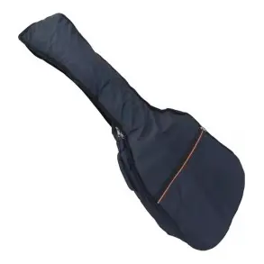 Funda Impermeable Acolchada Correa Doble Guitarra FGA1