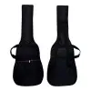 Funda Impermeable Acolchada Correa Doble Guitarra FGEN1