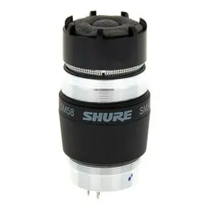 Capsula De Repuesto R59 Para Microfono Shure Sm58