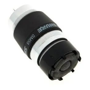 Capsula De Repuesto R59 Para Microfono Shure Sm58