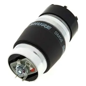 Capsula De Repuesto R59 Para Microfono Shure Sm58