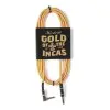 Cable 3m Entelado Guitarra Bajo Plug - L Western Mcltx30 MCLTXG30