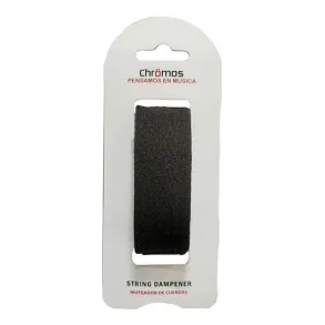 Muteador De Cuerdas Para Bajo Electrico Sordina Fretwrap