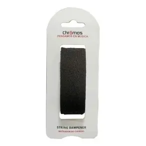 Muteador D Cuerdas Guitarra Sordina Quita Armonicos Fretwrap