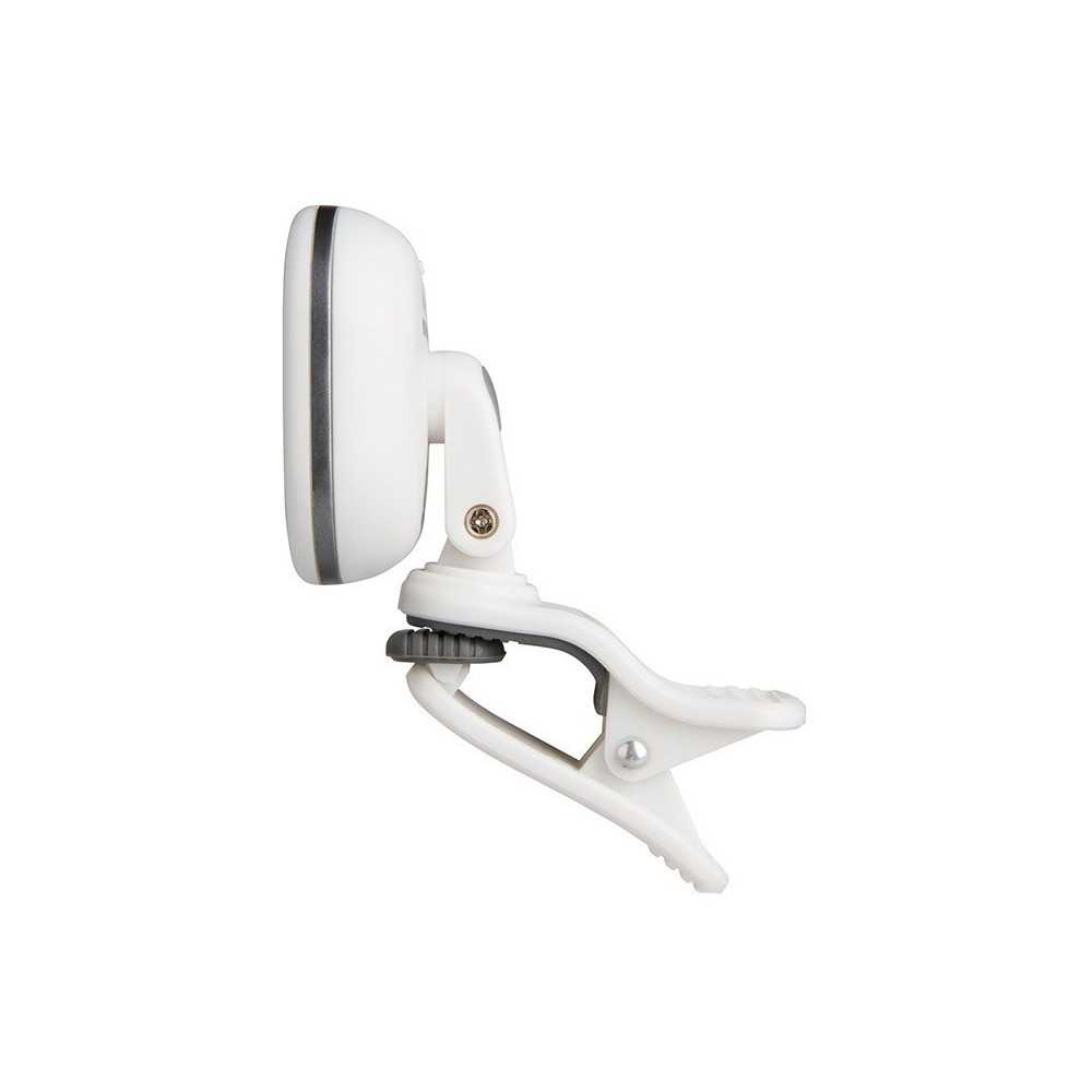 Afinador Clip Flex 360 Cromatico Recargable