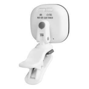 Afinador Clip Flex 360 Cromatico Recargable