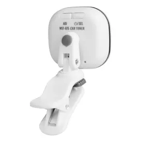 Afinador Clip Flex 360 Cromatico Recargable