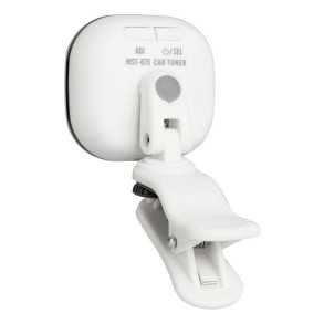 Afinador Clip Flex 360 Cromatico Recargable