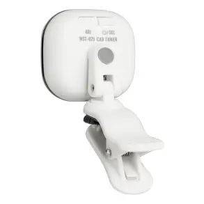 Afinador Clip Flex 360 Cromatico Recargable