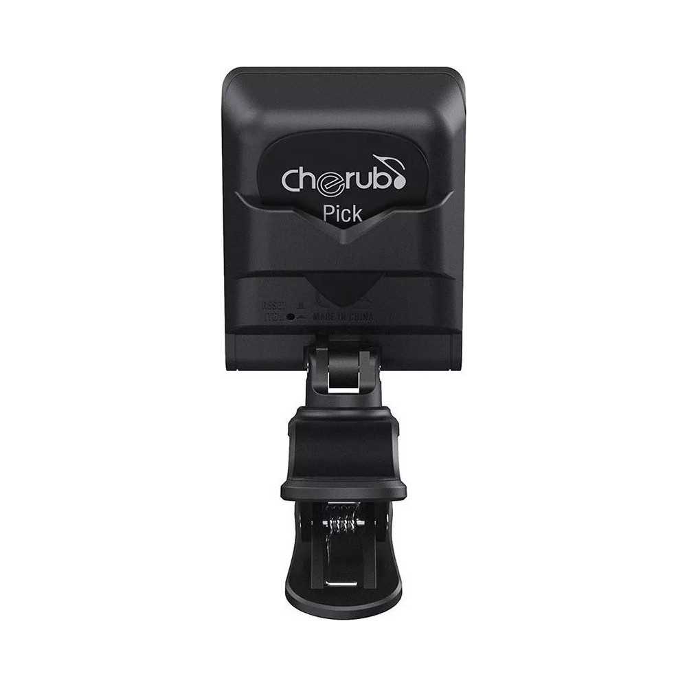 Afinador Clip Guitarra Bajo Ukelele Recargable