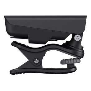 Afinador Clip Guitarra Bajo Ukelele Recargable