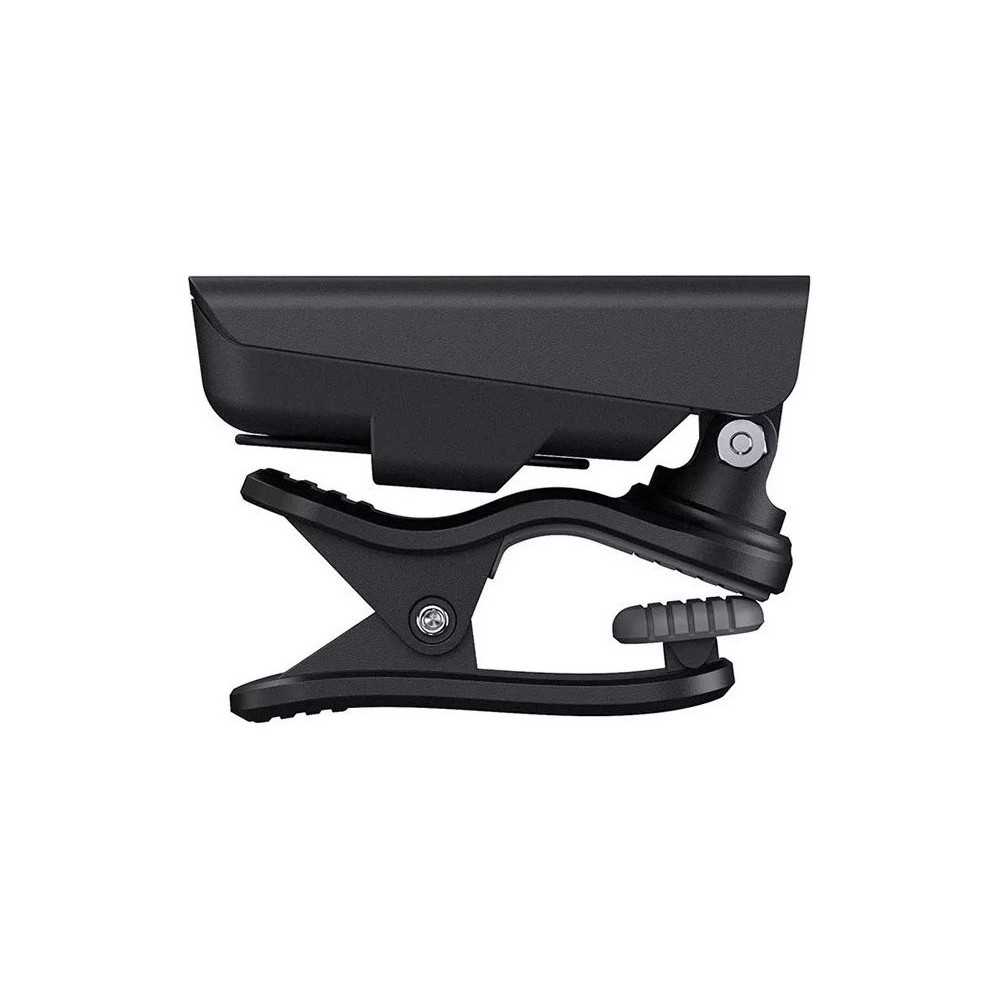 Afinador Clip Guitarra Bajo Ukelele Recargable