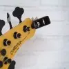 Afinador Clip Cromatico Guitarra Bajo Ukelele Recargable Li
