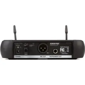 Sistema Inalambrico Shure Pgxd Con Microfono Sm58 Digital