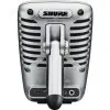 Micrófono Shure MV51 DIG Motiv Condenser 3 Cables, USB A, C y Lightning