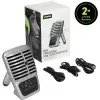 Micrófono Shure MV51 DIG Motiv Condenser 3 Cables, USB A, C y Lightning
