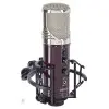 Microfono USB Condenser Kurzweil KM1U Capsula Plateada