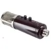Microfono USB Condenser Kurzweil KM1U Capsula Plateada