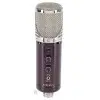 Microfono USB Condenser Kurzweil KM1U Capsula Plateada