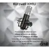 Microfono USB Condenser Kurzweil KM1U Capsula Plateada