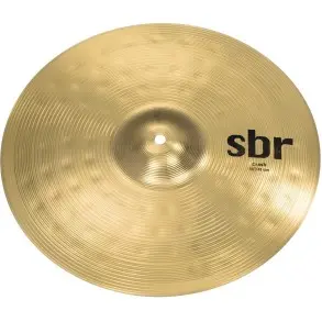 Platillo Sabian Crash SBR 16"