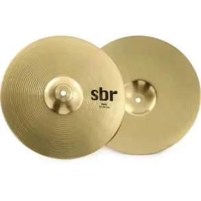 Platillo Sabian Hi Hat 13" SBR