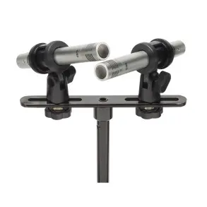 Adaptador doble Samson para Micrófono Dma2