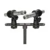 Adaptador doble Samson para Micrófono Dma2