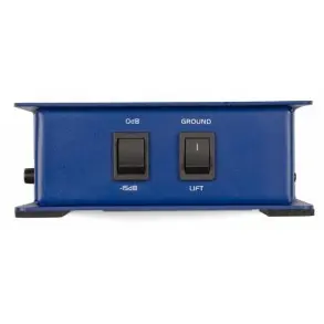Samson Mda1 - Caja Directa Activa C/selector Ground/lift