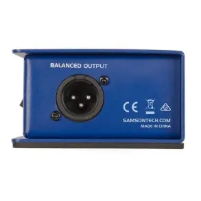 Samson Mda1 - Caja Directa Activa C/selector Ground/lift