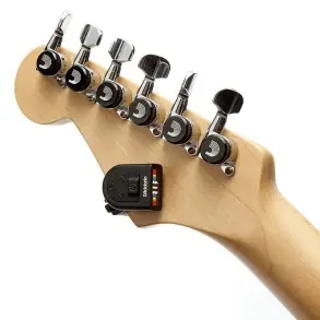 Afinador Cromatico Clip Daddario PW-CT-12