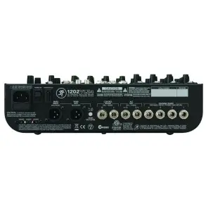 Mixer 12 Canales Mackie 1202 VLZ4