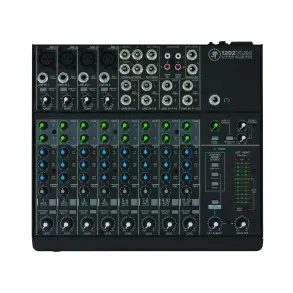 Mixer 12 Canales Mackie 1202 VLZ4