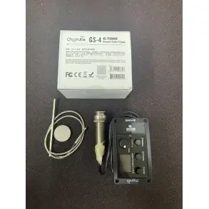 Equalizador Guitarra Preamplificador Microfono Cherub Gs4