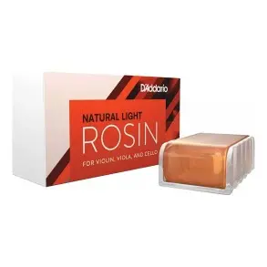 Resina Daddario Arco De Violin Viola Cello Natural Grip Vr vr200