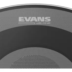 Parche Evans 24" DB One Mesh Doble Capa BD24DB1