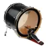 Parche Evans 24" Emad Heavyweight Transparente Capa Simple BD24EMADHW