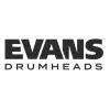 Parche Evans 24" Emad Heavyweight Transparente Capa Simple BD24EMADHW