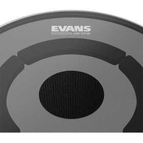 Parche Evans 10" DB One Mesh Doble Capa TT10DB1