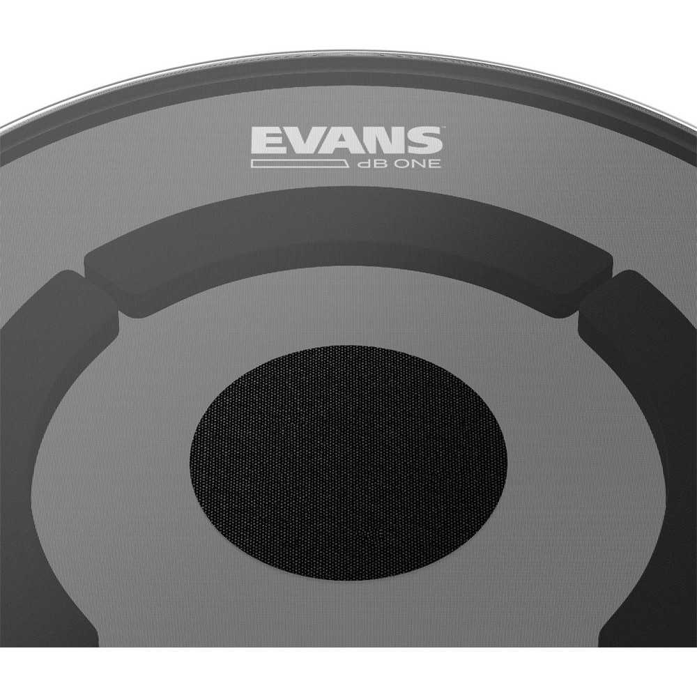 Parche Evans 10" DB One Mesh Doble Capa TT10DB1