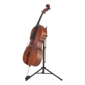 Soporte De Cello Con Tripode Regulable Konig & Meyer