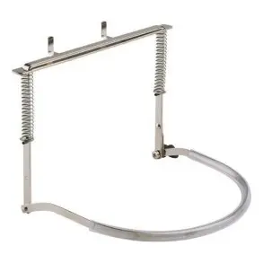 Soporte Para Armonica Cromado Konig & Meyer