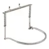 Soporte Para Armonica Cromado Konig & Meyer
